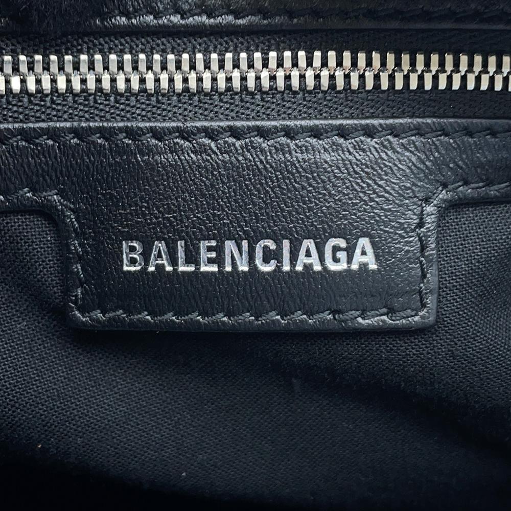 Balenciaga Neo Cagol XS Denim Handbag Shoulder Bag - Picture 12 of 12